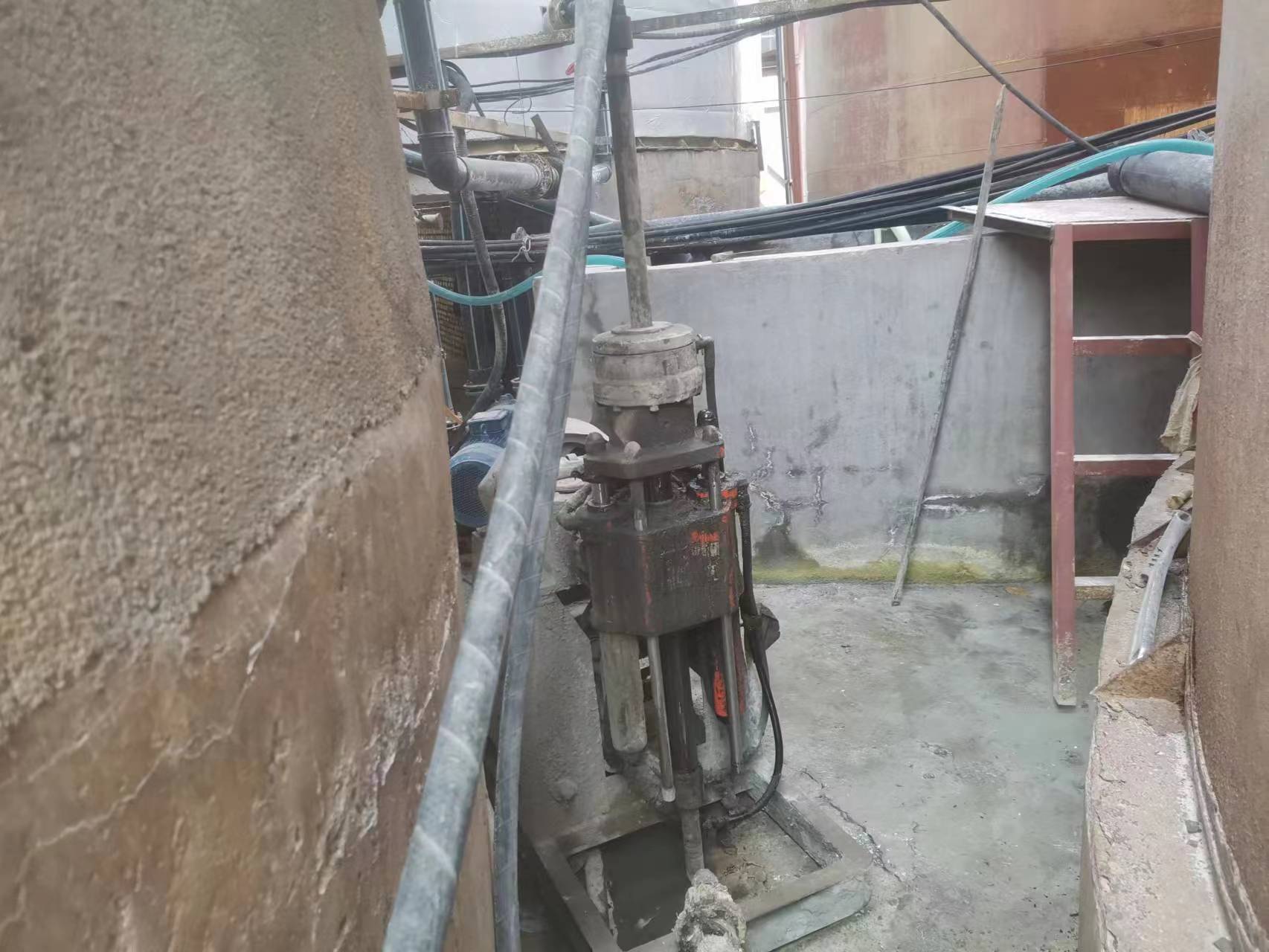 龙江镇基础注浆工程施工中应注意哪些?