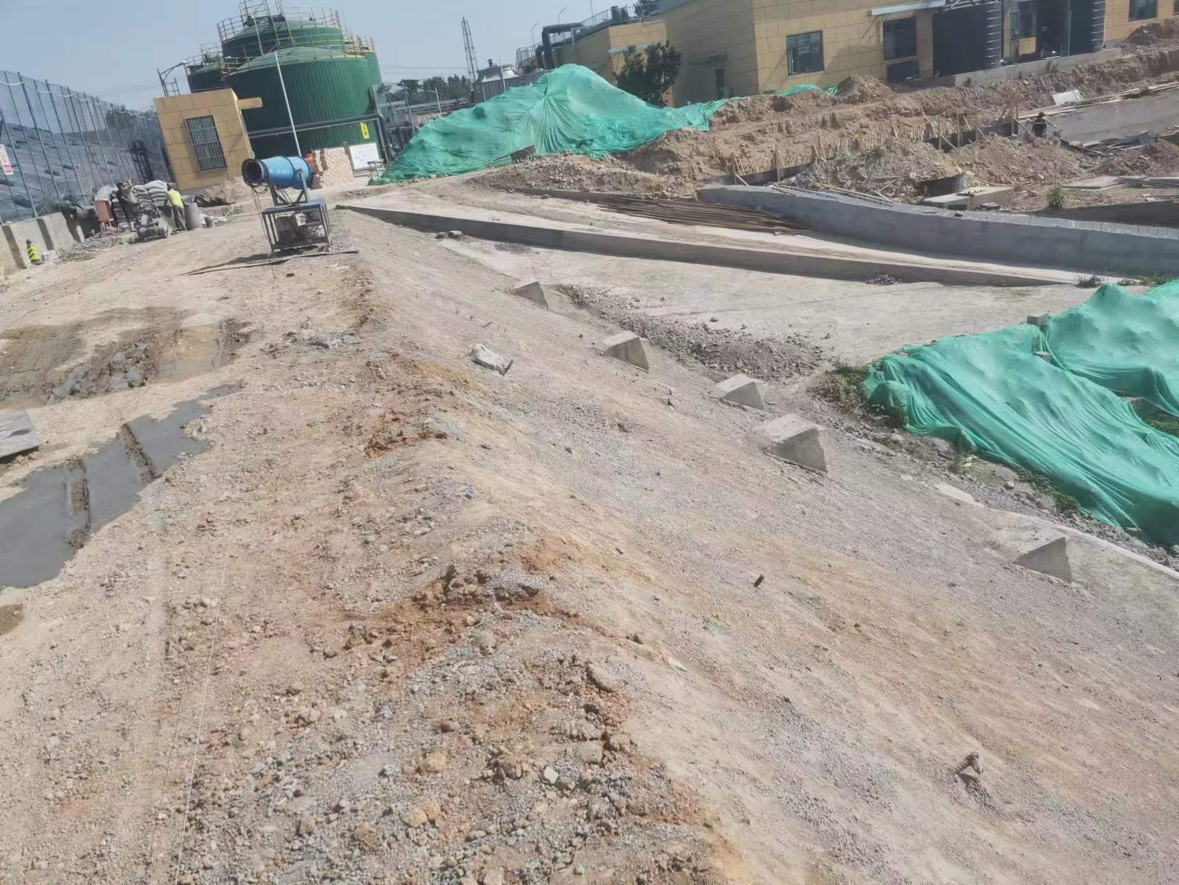 龙江镇岩石基础灌浆帷幕灌浆