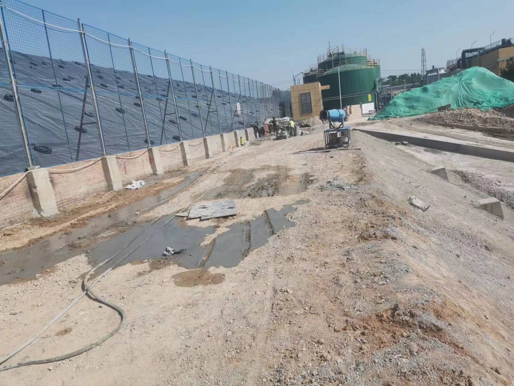 龙江镇地基处理中注浆法的四大分类