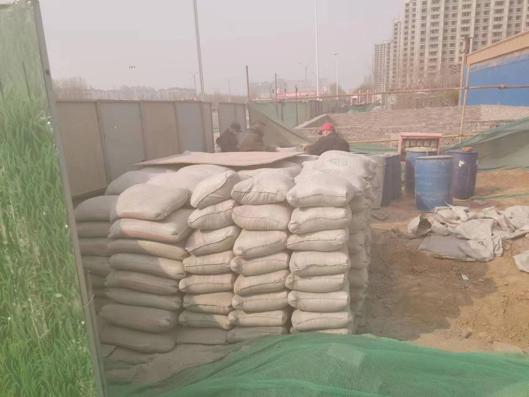 龙江镇水泥注浆