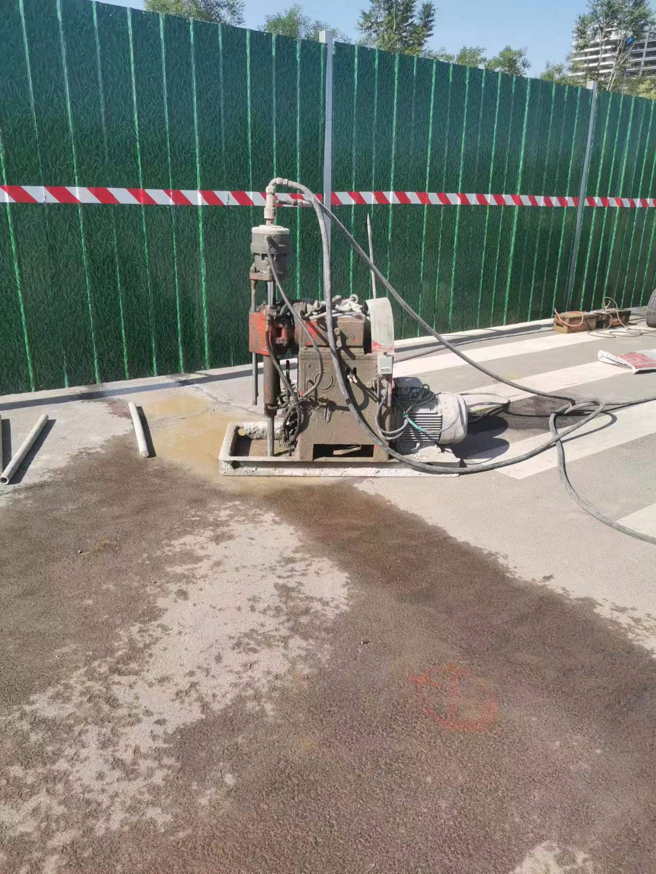 龙江镇公司为您带来注浆加固法施工方法