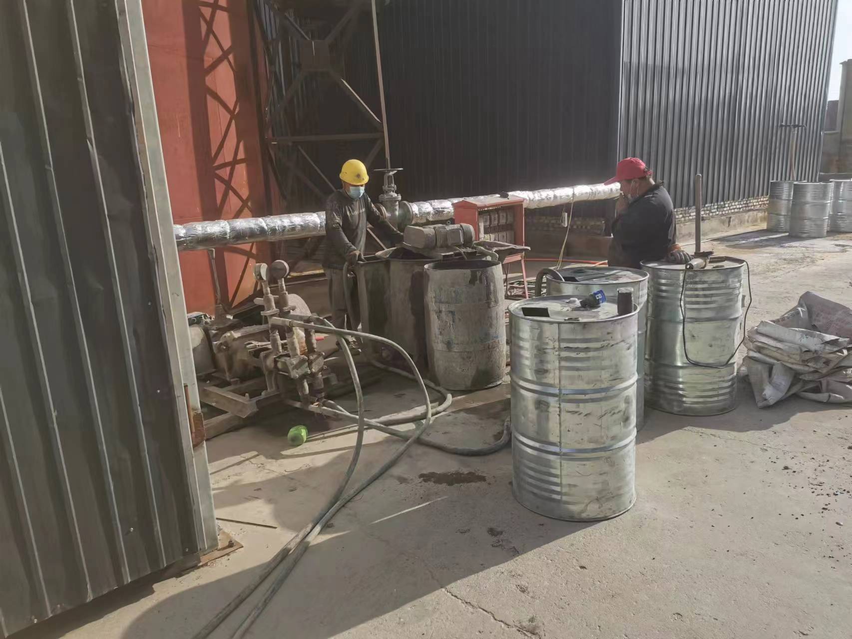 龙江镇隧道压浆施工工艺！